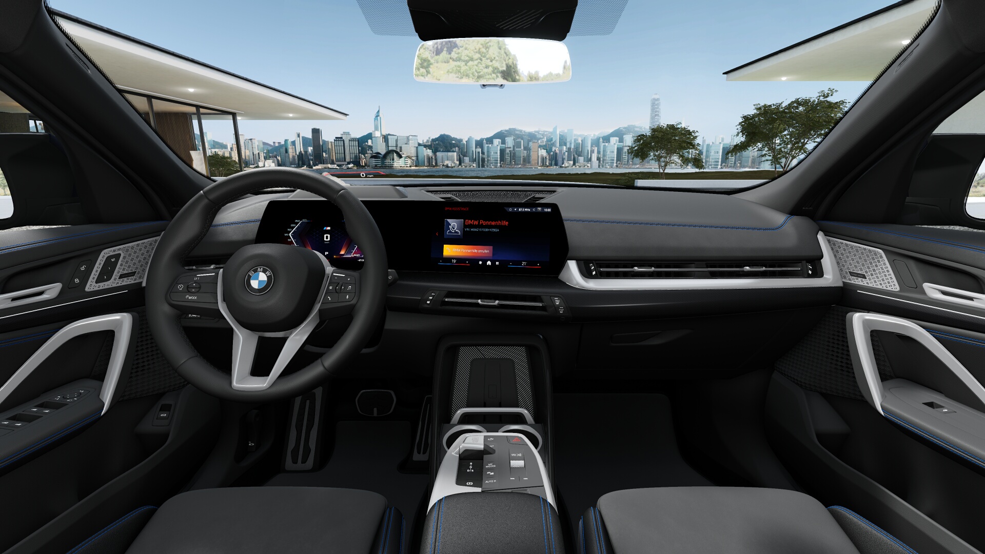 BMW X2 35i xDrive Msport PRO | nová generace | sportovně luxusní SUV COUPÉ | benzínový motor 300 koní | maximální výbava | nový model 2023 | nové české auto skladem | objednání online | auto eshop AUTOiBUY.com